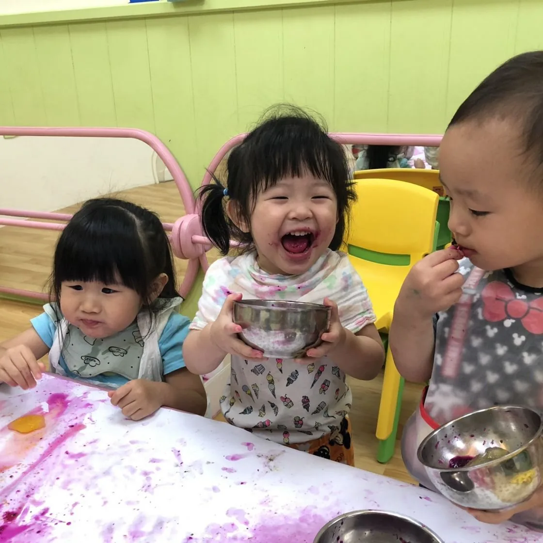 臺北市私立芳馨園托嬰中心園所環境與活動